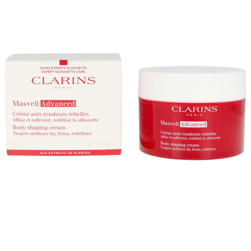 CLARINS MASVELT cream 200 ml in , Body Cosmetics by CLARINS. Merkmale: . Verfügbar bei ParfümReich.