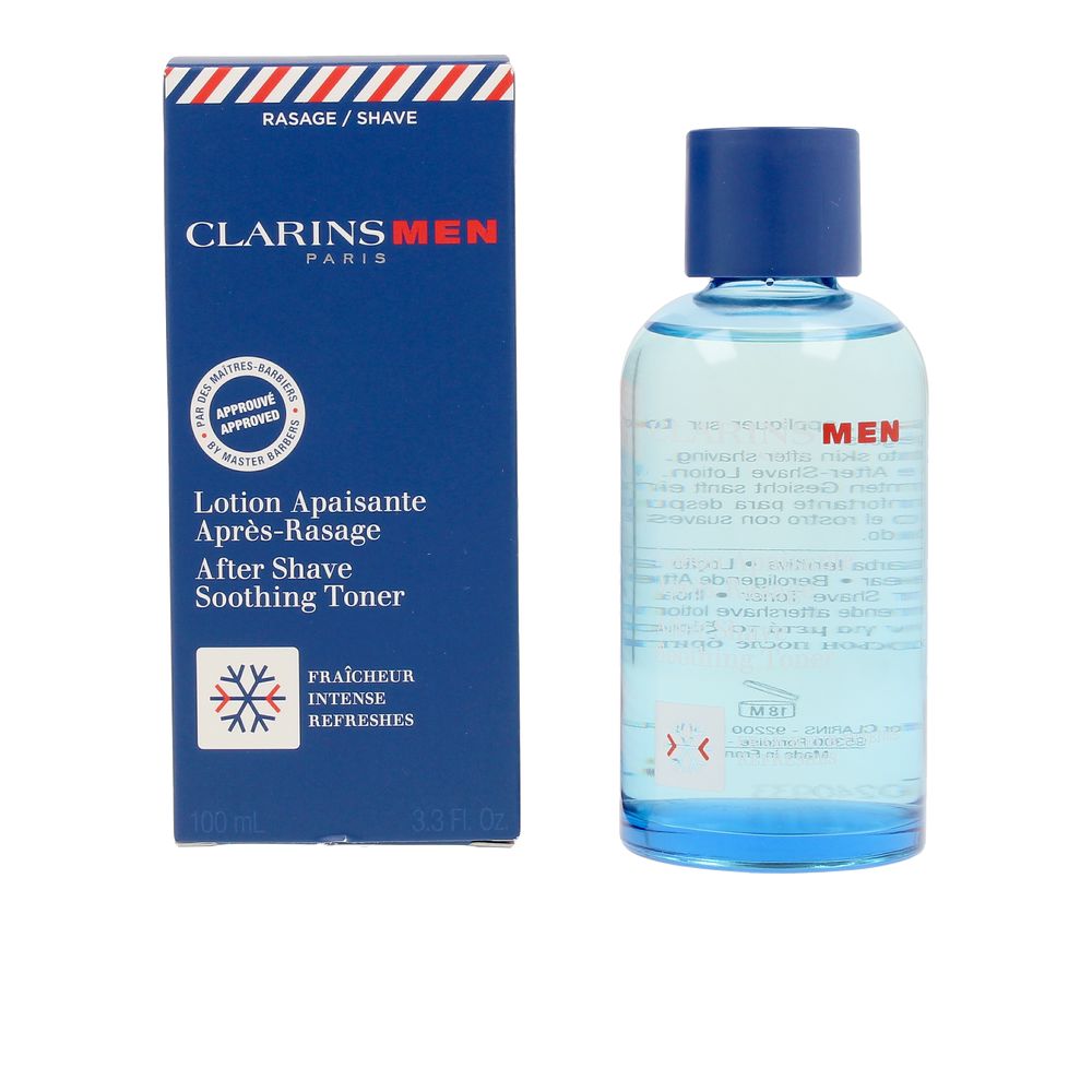 CLARINS MEN after shave lotion 100 ml in , Facial Cosmetics by CLARINS. Merkmale: . Verfügbar bei ParfümReich.