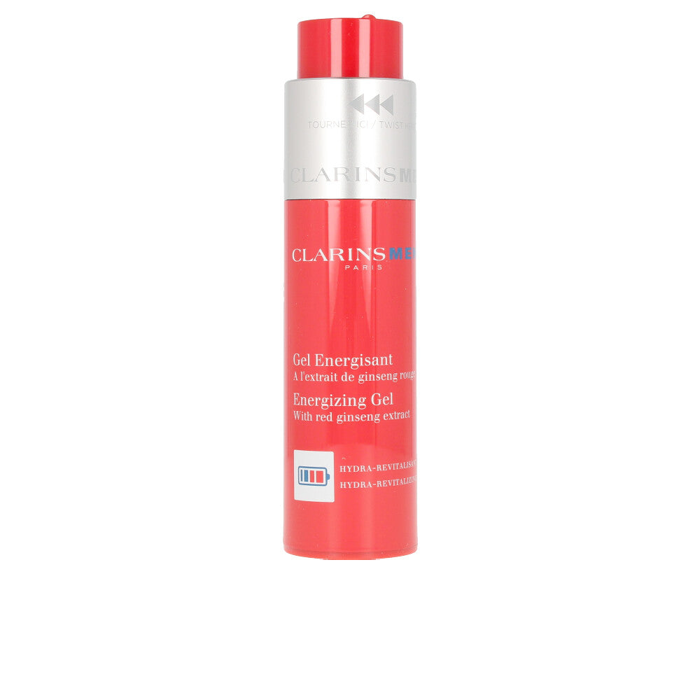 CLARINS MEN gel energizante 50 ml in , Facial Cosmetics by CLARINS. Merkmale: . Verfügbar bei ParfümReich.