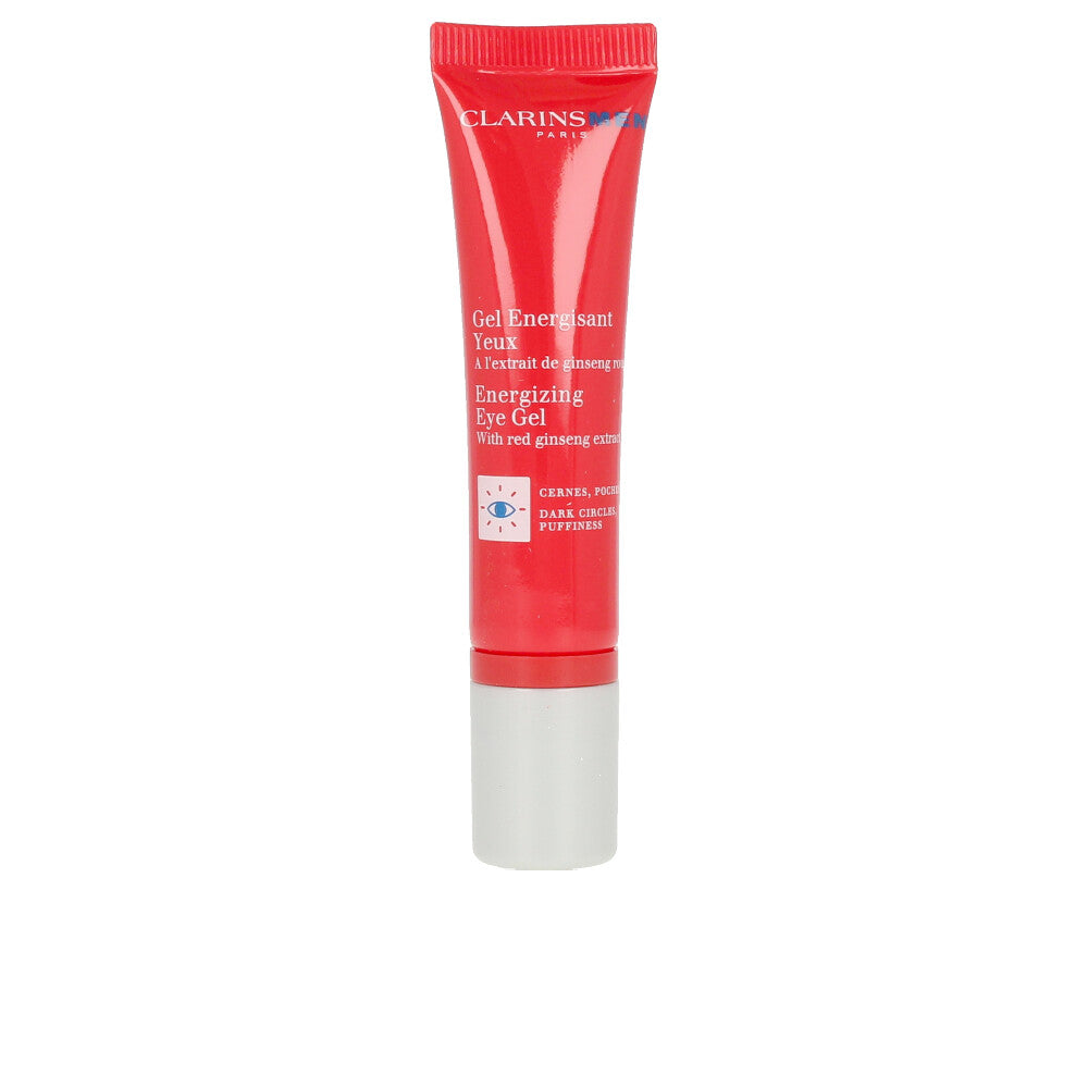 CLARINS MEN gel energizante ojos 15 ml in , Facial Cosmetics by CLARINS. Merkmale: . Verfügbar bei ParfümReich.