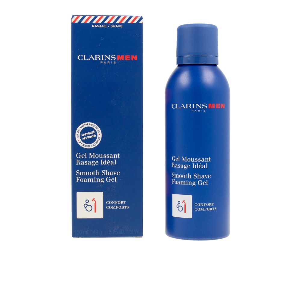 CLARINS MEN ideal shaving gel 150 ml in , Facial Cosmetics by CLARINS. Merkmale: . Verfügbar bei ParfümReich.