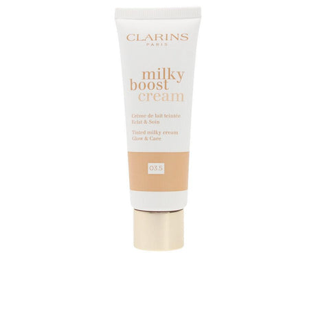 CLARINS MILKY BOOST cream in 035 , Makeup by CLARINS. Merkmale: . Verfügbar bei ParfümReich.