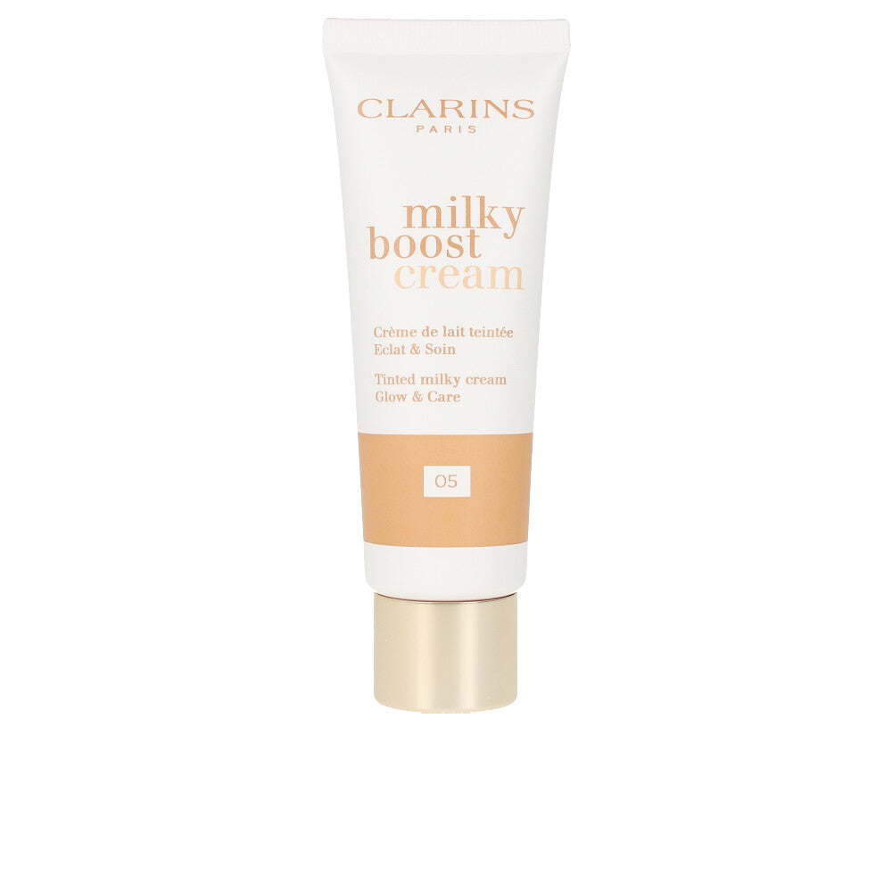 CLARINS MILKY BOOST cream in 05 , Makeup by CLARINS. Merkmale: . Verfügbar bei ParfümReich.