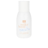 CLARINS MILKY BOOST lait bonne mine in 02-milky nude , Makeup by CLARINS. Merkmale: . Verfügbar bei ParfümReich.