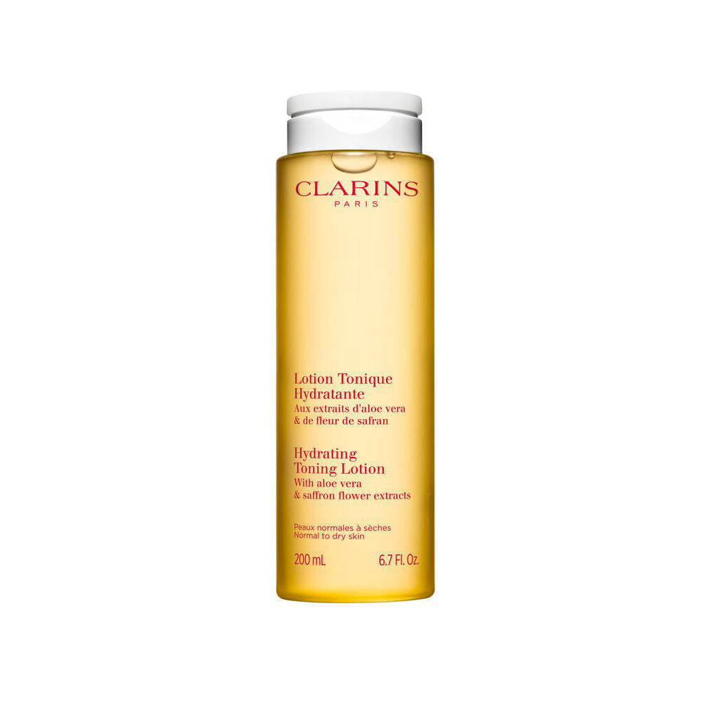 CLARINS Moisturizing TONER LOTION for normal to dry skin 200 ml in , Facial Cosmetics by CLARINS. Merkmale: . Verfügbar bei ParfümReich.