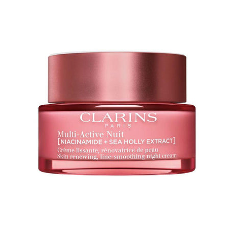 CLARINS MULTI-ACTIVE night cream for all skin types 50 ml in , Facial Cosmetics by CLARINS. Merkmale: . Verfügbar bei ParfümReich.