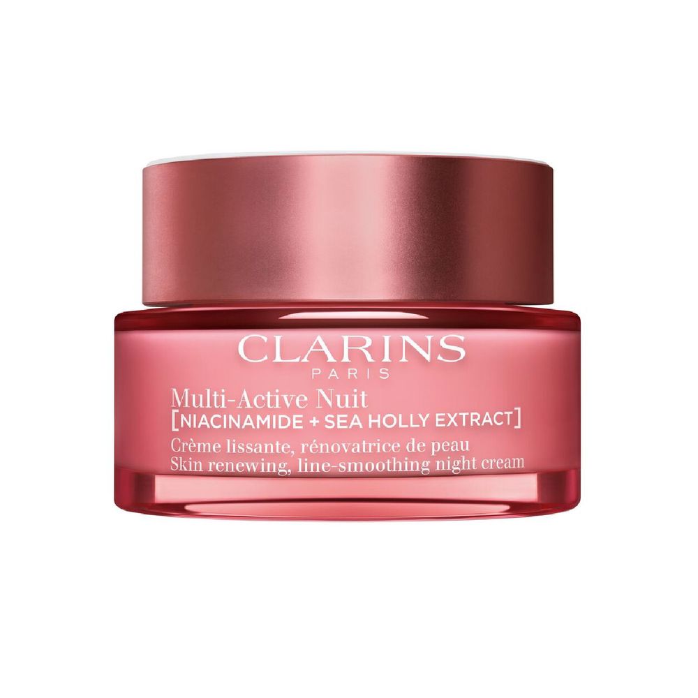 CLARINS MULTI-ACTIVE night cream for dry skin 50 ml in , Facial Cosmetics by CLARINS. Merkmale: . Verfügbar bei ParfümReich.