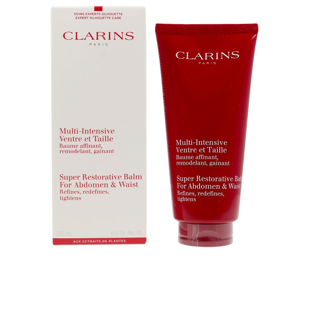 CLARINS MULTI-INTENSIVE belly-waist reshaping treatment 200 ml in , Body Cosmetics by CLARINS. Merkmale: . Verfügbar bei ParfümReich.