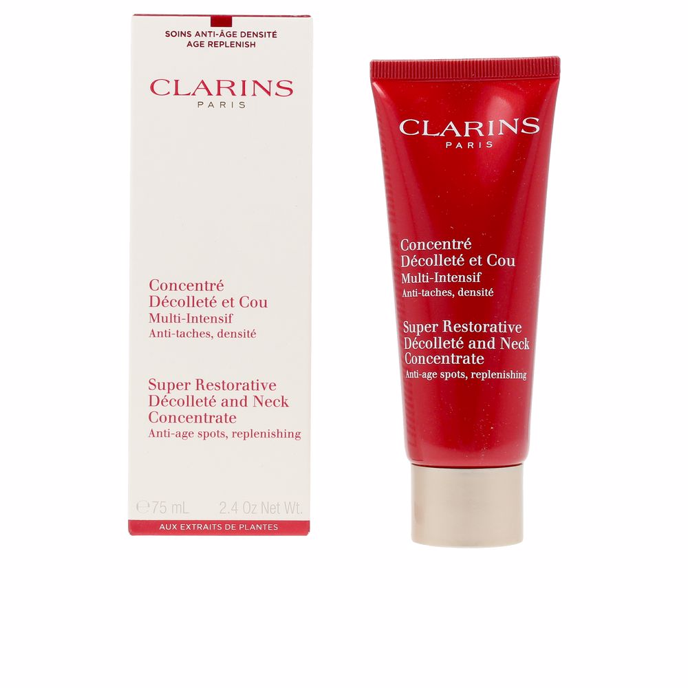 CLARINS MULTI-INTENSIVE concentré décolleté & cou 75 ml in , Body Cosmetics by CLARINS. Merkmale: . Verfügbar bei ParfümReich.