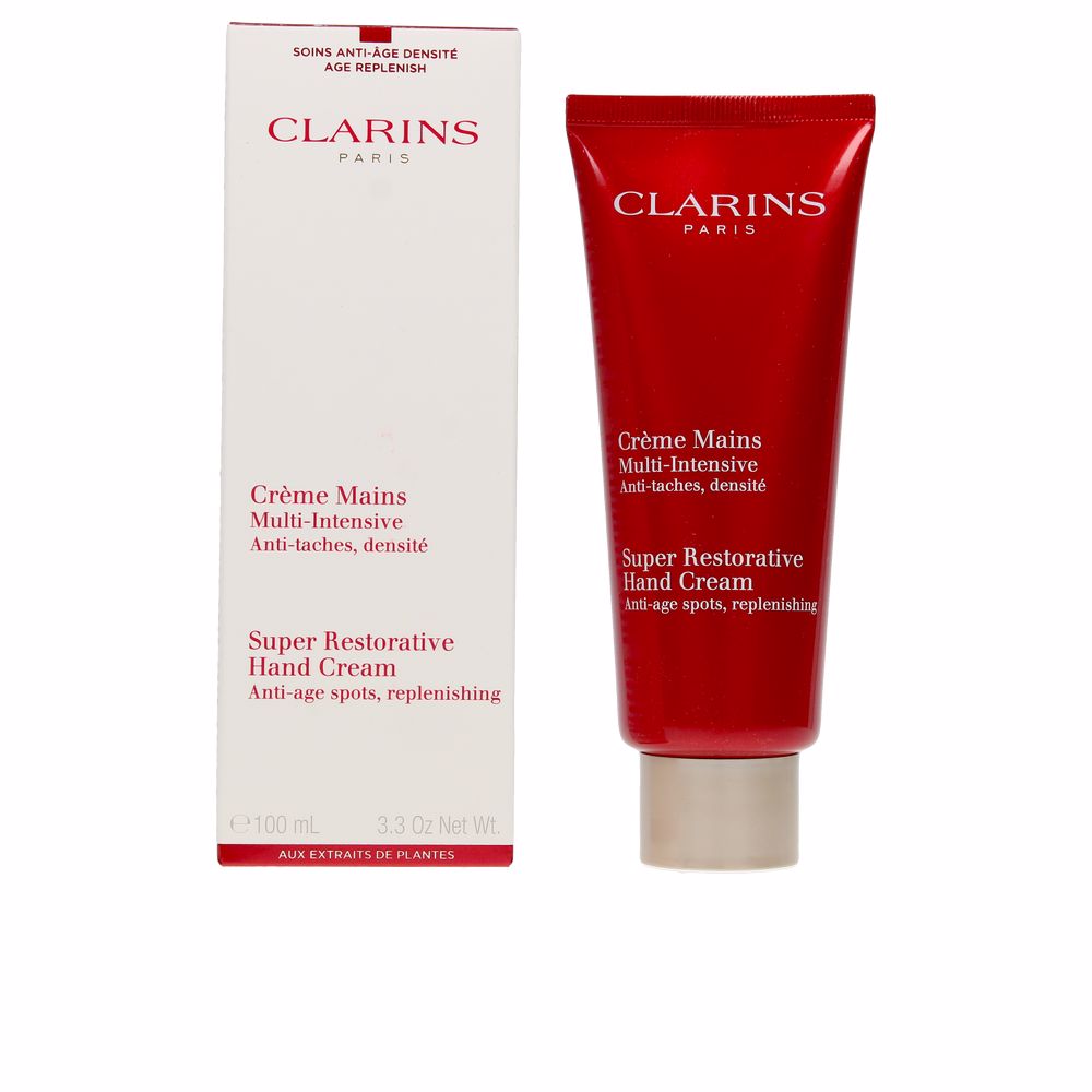 CLARINS MULTI-INTENSIVE crema de manos 100 ml in , Body Cosmetics by CLARINS. Merkmale: . Verfügbar bei ParfümReich.