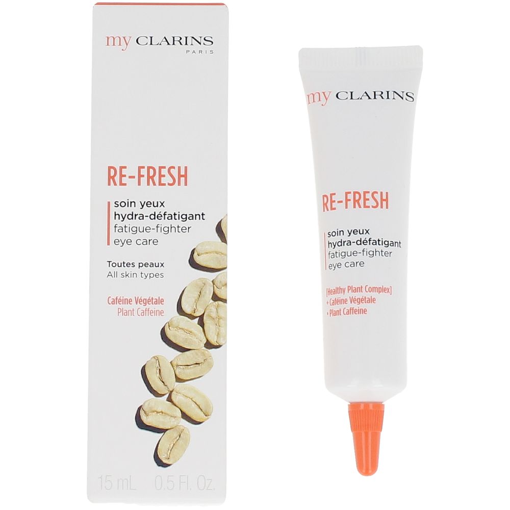 CLARINS MY CLARINS contorno de ojos defatigante 15 ml in , Facial Cosmetics by CLARINS. Merkmale: . Verfügbar bei ParfümReich.