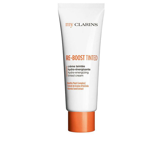 CLARINS MY CLARINS cream gel with good face effect color 50 ml in , Makeup by CLARINS. Merkmale: . Verfügbar bei ParfümReich.