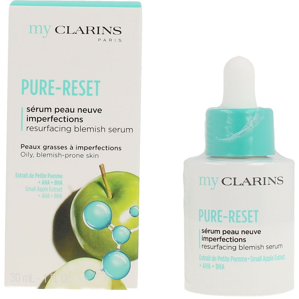 CLARINS MY CLARINS PURE-RESET blemish serum 30 ml in , Facial Cosmetics by CLARINS. Merkmale: . Verfügbar bei ParfümReich.