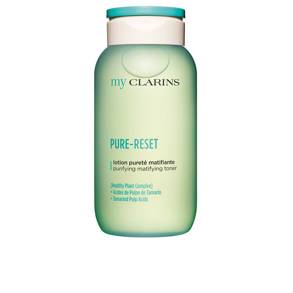 CLARINS MY CLARINS PURE-RESET purifying mattifying lotion 200 ml in , Facial Cosmetics by CLARINS. Merkmale: . Verfügbar bei ParfümReich.