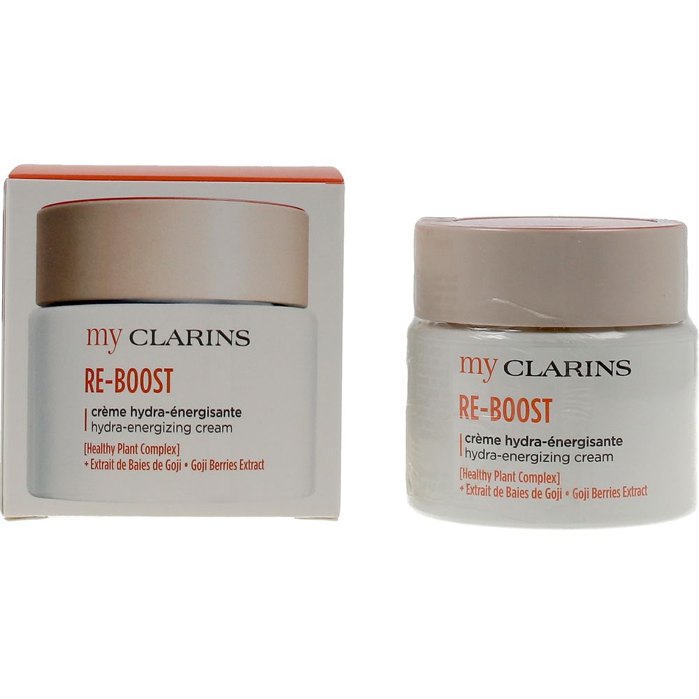 CLARINS MY CLARINS RE-BOOST refreshing moisturizing cream 50 ml in , Facial Cosmetics by CLARINS. Merkmale: . Verfügbar bei ParfümReich.