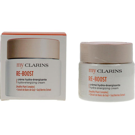 CLARINS MY CLARINS RE-BOOST refreshing moisturizing cream 50 ml in , Facial Cosmetics by CLARINS. Merkmale: . Verfügbar bei ParfümReich.