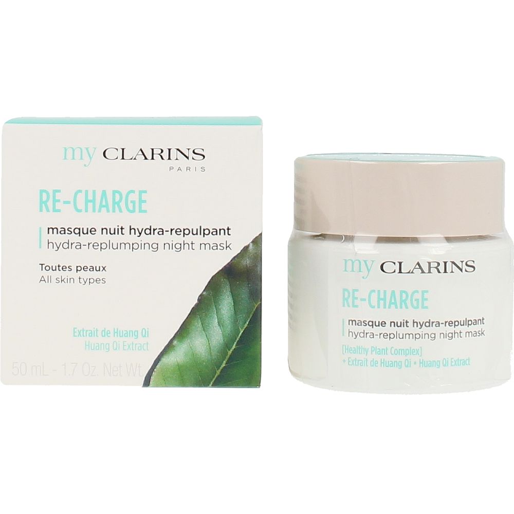 CLARINS MY CLARINS re-charge relaxing night mask 50 ml in , Facial Cosmetics by CLARINS. Merkmale: . Verfügbar bei ParfümReich.