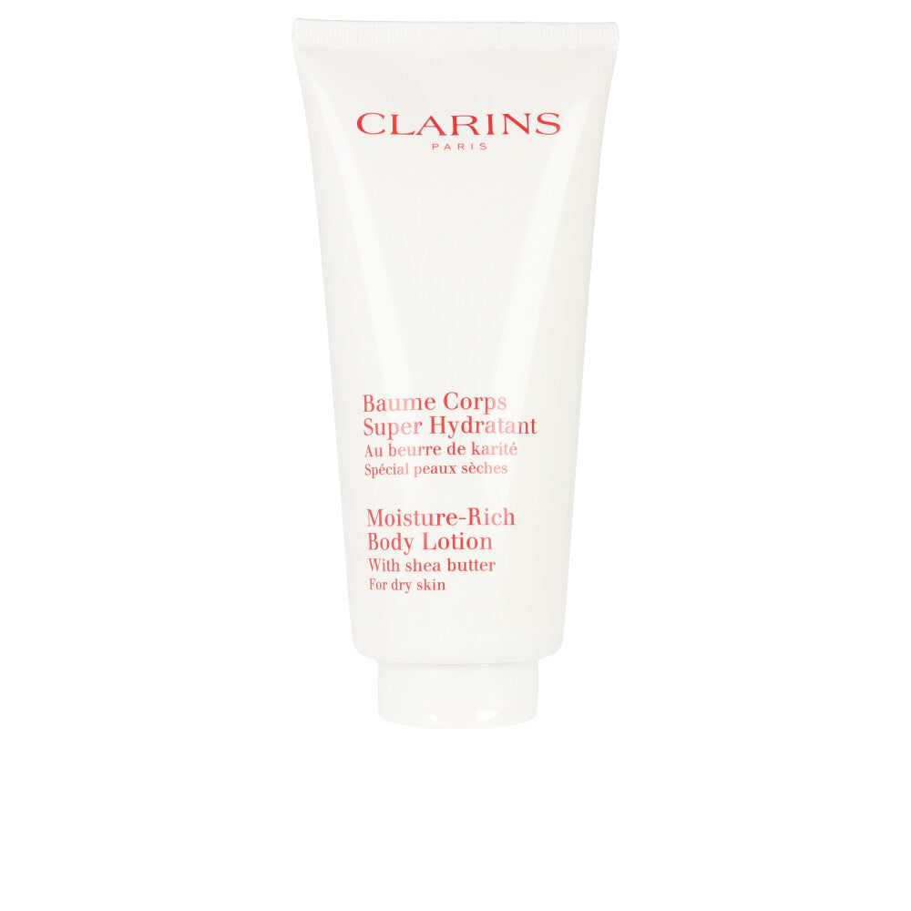 CLARINS NUEVO BÁLSAMO DE CUERPO super hidratante 200 ml in , Body Cosmetics by CLARINS. Merkmale: . Verfügbar bei ParfümReich.