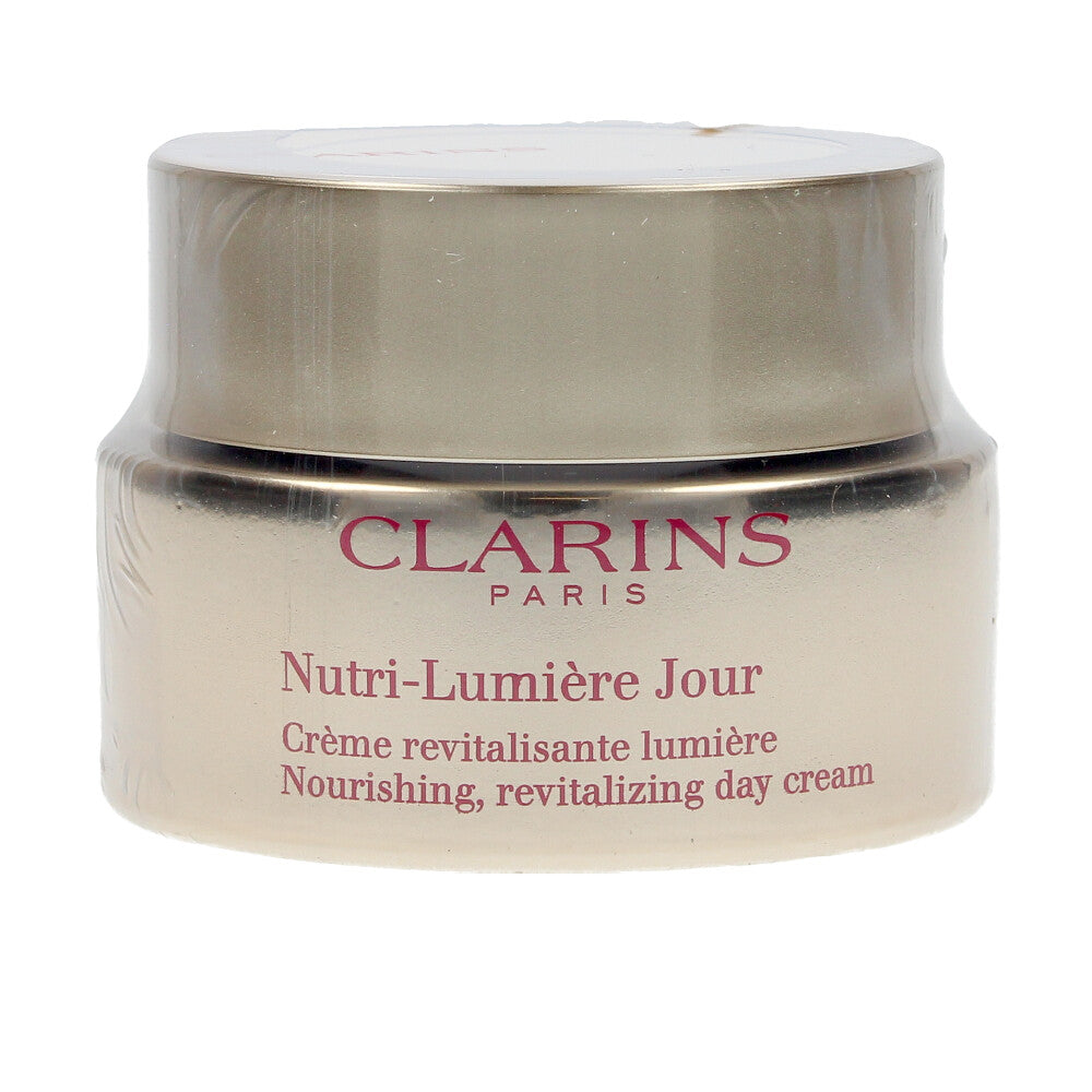 CLARINS NUTRI-LUMIÈRE DÍA crema 50 ml in , Facial Cosmetics by CLARINS. Merkmale: . Verfügbar bei ParfümReich.