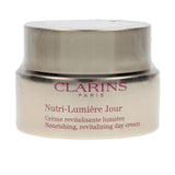 CLARINS NUTRI-LUMIÈRE DÍA crema 50 ml in , Facial Cosmetics by CLARINS. Merkmale: . Verfügbar bei ParfümReich.