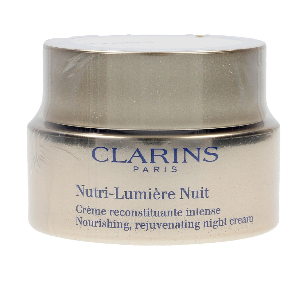 CLARINS NUTRI-LUMIÈRE NOCHE crema 50 ml in , Facial Cosmetics by CLARINS. Merkmale: . Verfügbar bei ParfümReich.