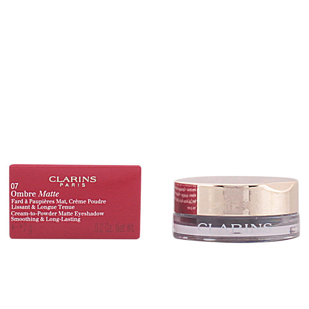 CLARINS OMBRE MATTE 