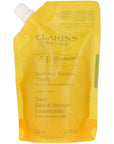 CLARINS PLANTS BATH tonic in 200 ml refill , Hygiene by CLARINS. Merkmale: . Verfügbar bei ParfümReich.