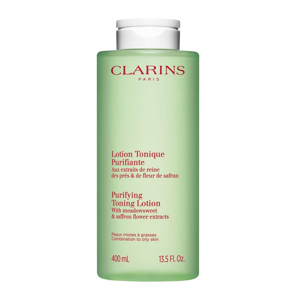 CLARINS Purifying TONIC LOTION for combination and oily skin 400 ml in , Facial Cosmetics by CLARINS. Merkmale: . Verfügbar bei ParfümReich.