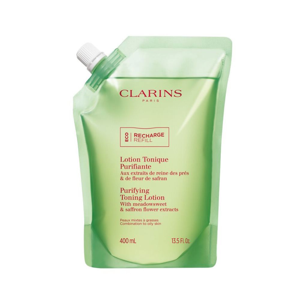 CLARINS Purifying TONIC LOTION for combination and oily skin recharge 400 ml in , Facial Cosmetics by CLARINS. Merkmale: . Verfügbar bei ParfümReich.