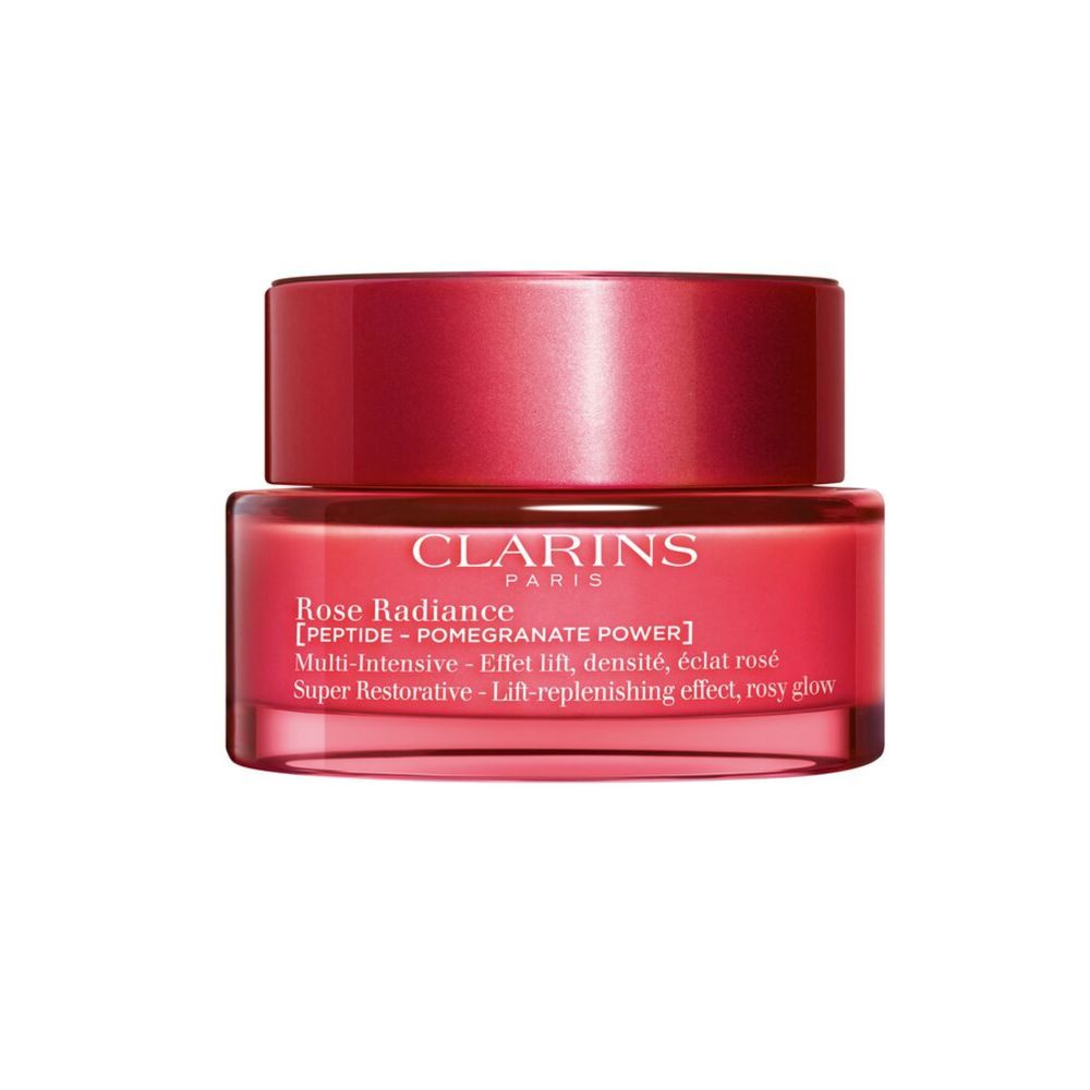 CLARINS ROSE RADIANCE multi-intensive cream 50 ml in , Facial Cosmetics by CLARINS. Merkmale: . Verfügbar bei ParfümReich.