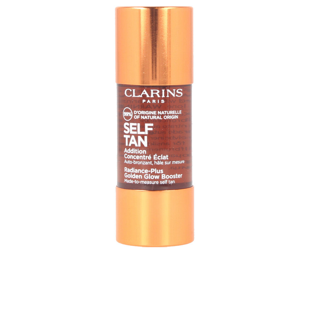 CLARINS SELF TAN addition concentré eclat autobronceador rostro 15 ml in , Sun Care by CLARINS. Merkmale: . Verfügbar bei ParfümReich.