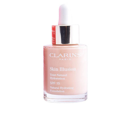 CLARINS SKIN ILLUSION SPF15 30 ml in , Makeup by CLARINS. Merkmale: . Verfügbar bei ParfümReich.
