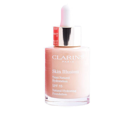 CLARINS SKIN ILLUSION SPF15 30 ml in , Makeup by CLARINS. Merkmale: . Verfügbar bei ParfümReich.