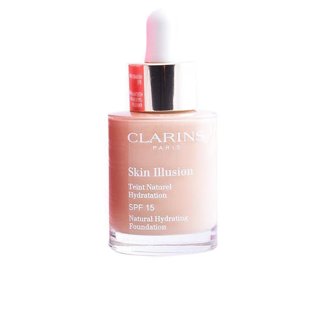 CLARINS SKIN ILLUSION SPF15 30 ml in , Makeup by CLARINS. Merkmale: . Verfügbar bei ParfümReich.