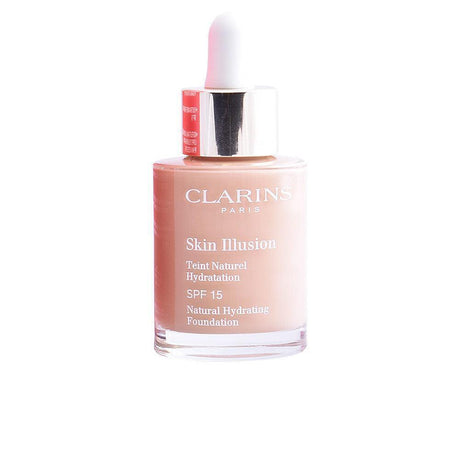 CLARINS SKIN ILLUSION SPF15 30 ml in 11 , Makeup by CLARINS. Merkmale: . Verfügbar bei ParfümReich.