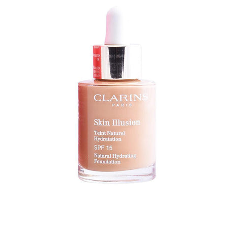 CLARINS SKIN ILLUSION SPF15 30 ml in , Makeup by CLARINS. Merkmale: . Verfügbar bei ParfümReich.