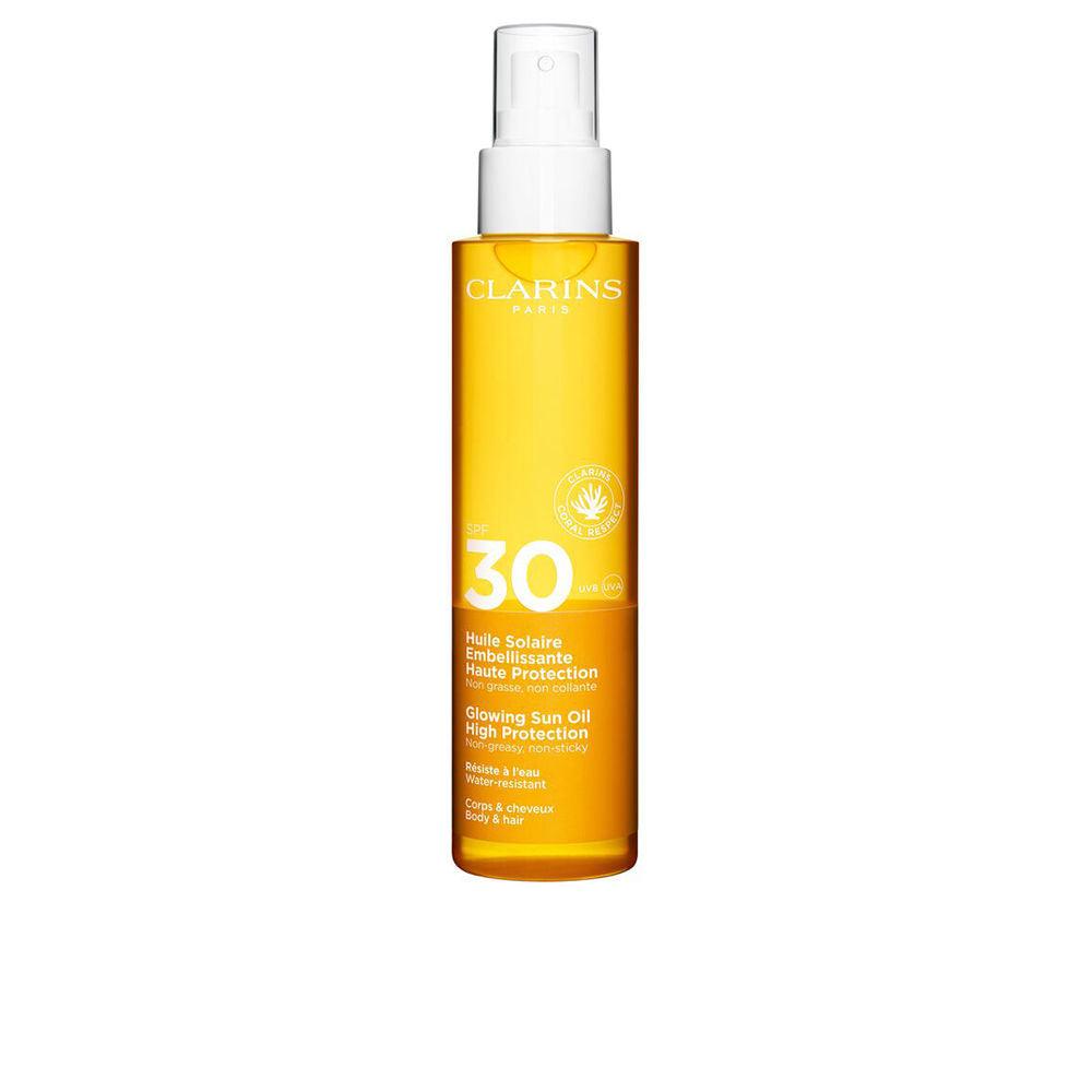 CLARINS SOLAR body oil mist UVA/UVB30 150 ml in , Hair by CLARINS. Merkmale: . Verfügbar bei ParfümReich.