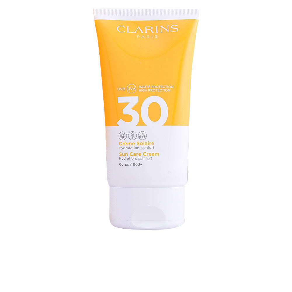 CLARINS SOLAR crema corporal UVA/UVB30 150 ml in , Sun Care by CLARINS. Merkmale: . Verfügbar bei ParfümReich.