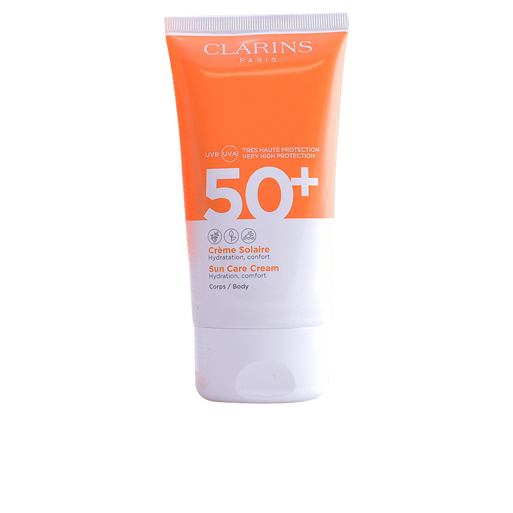 CLARINS SOLAR crema corporal UVA/UVB50+ 150 ml in , Sun Care by CLARINS. Merkmale: . Verfügbar bei ParfümReich.