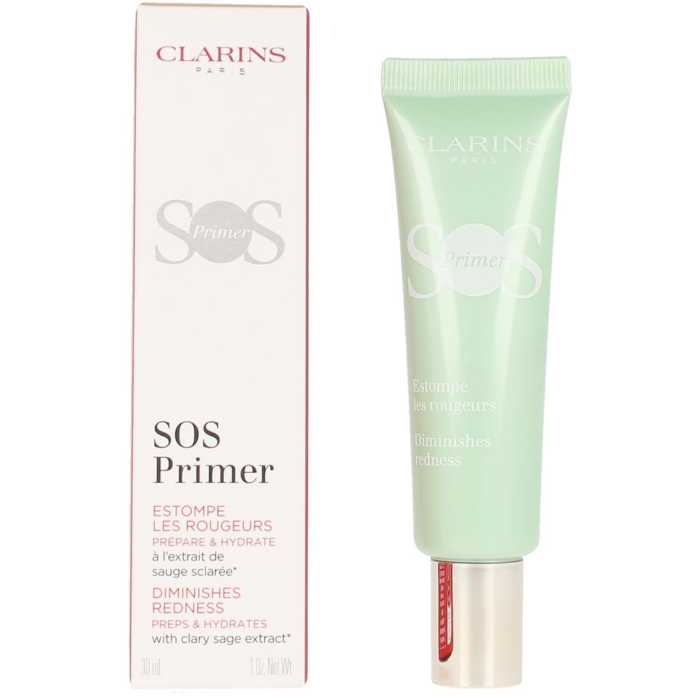 CLARINS SOS FIRST primer 30 ml in Green , Makeup by CLARINS. Merkmale: . Verfügbar bei ParfümReich.