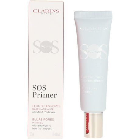CLARINS SOS FIRST primer 30 ml in Matifying , Makeup by CLARINS. Merkmale: . Verfügbar bei ParfümReich.