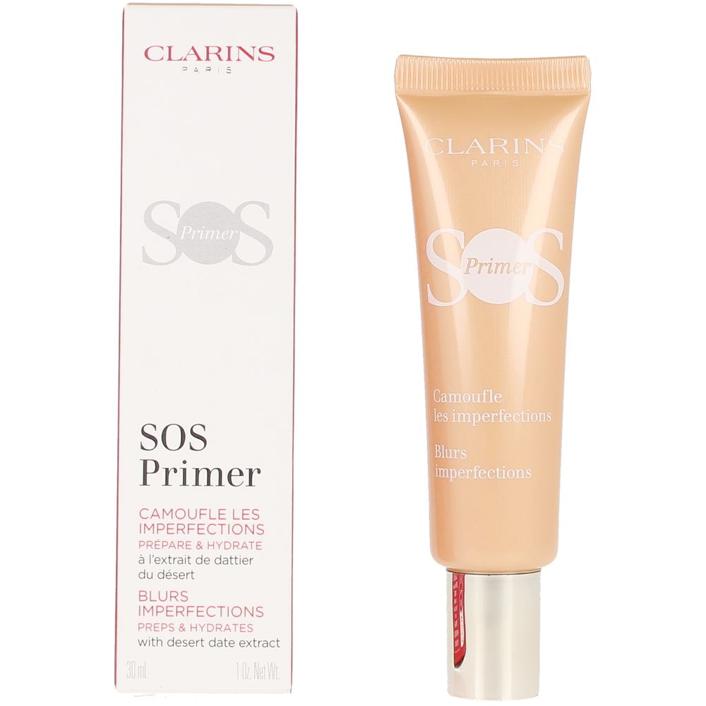 CLARINS SOS FIRST primer 30 ml in Peach , Makeup by CLARINS. Merkmale: . Verfügbar bei ParfümReich.