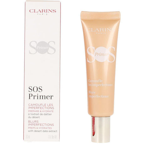 CLARINS SOS FIRST primer 30 ml in Peach , Makeup by CLARINS. Merkmale: . Verfügbar bei ParfümReich.