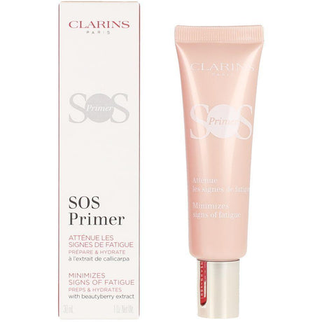 CLARINS SOS FIRST primer 30 ml in Rose Silver , Makeup by CLARINS. Merkmale: . Verfügbar bei ParfümReich.