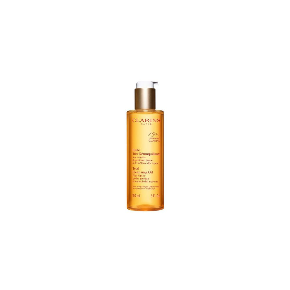 CLARINS SUPER MAKEUP REMOVAL OIL 150 ml in , Facial Cosmetics by CLARINS. Merkmale: . Verfügbar bei ParfümReich.