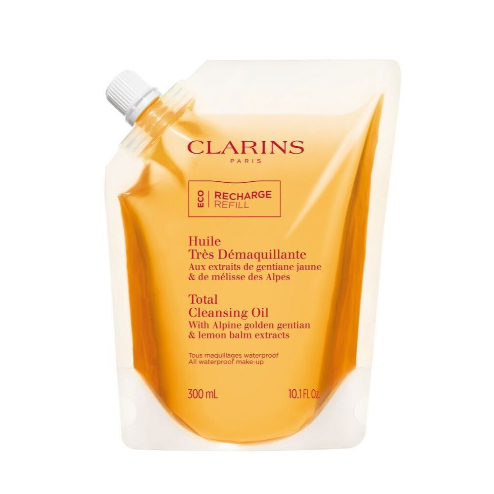 CLARINS SUPER MAKEUP REMOVAL OIL recharge 300 ml in , Facial Cosmetics by CLARINS. Merkmale: . Verfügbar bei ParfümReich.