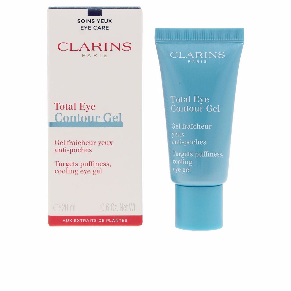 CLARINS TOTAL EYE BLUE contorno gel 20 ml in , Facial Cosmetics by CLARINS. Merkmale: . Verfügbar bei ParfümReich.