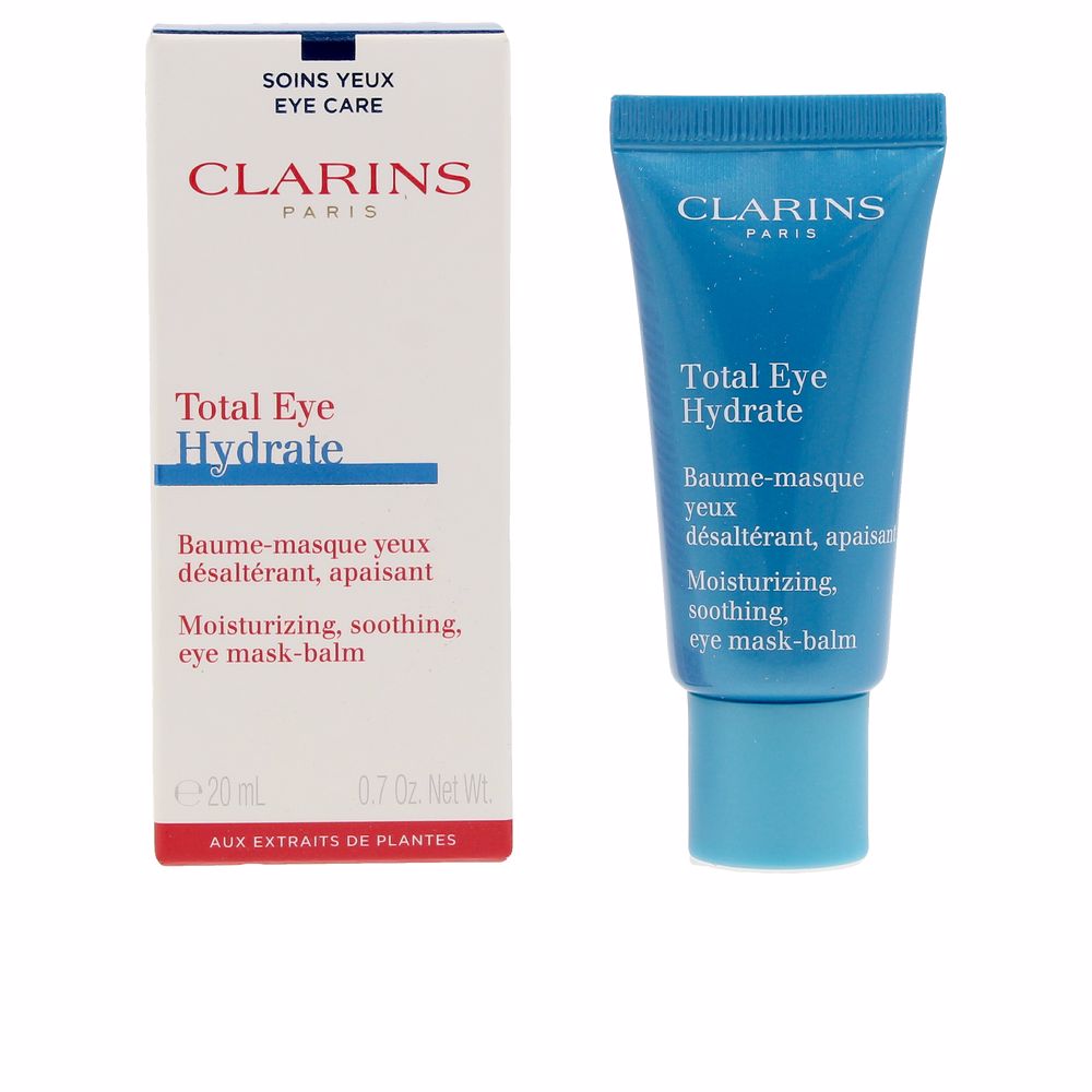 CLARINS TOTAL EYE hydrate 20 ml in , Facial Cosmetics by CLARINS. Merkmale: . Verfügbar bei ParfümReich.