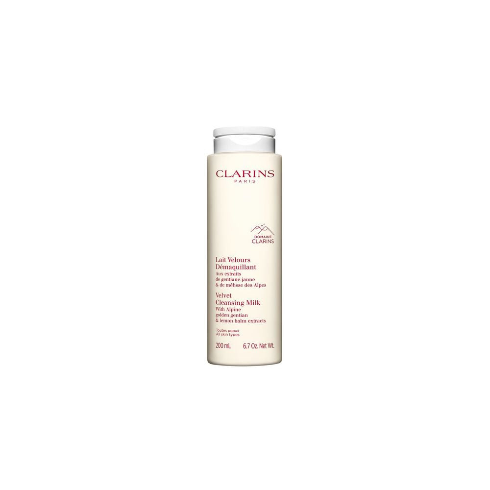 CLARINS ultra-gentle makeup remover MILK 200 ml in , Facial Cosmetics by CLARINS. Merkmale: . Verfügbar bei ParfümReich.