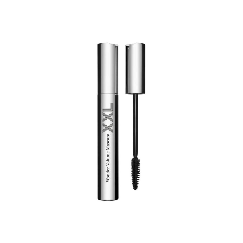 CLARINS WONDER VOLUME MASCARA XXL mascara #01-Black 8 ml in , Makeup by CLARINS. Merkmale: . Verfügbar bei ParfümReich.